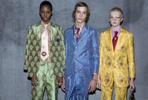 gucci to step up diversity people.com|gucci ethnicity.